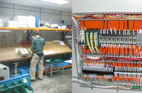Electrical Instrumentation & Control