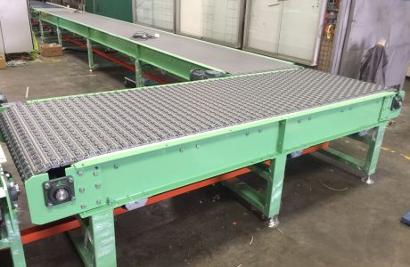 Intralox Chain Conveyor