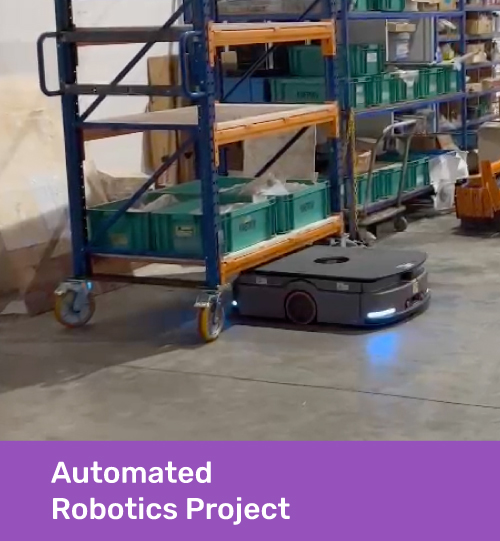 SACS - Automated Robotics