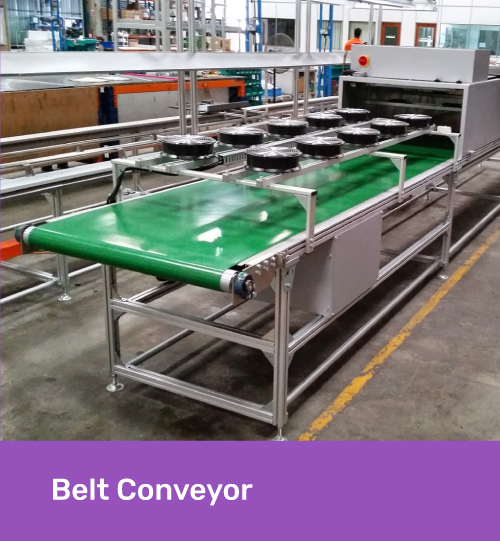 SACS - Belt Conveyor