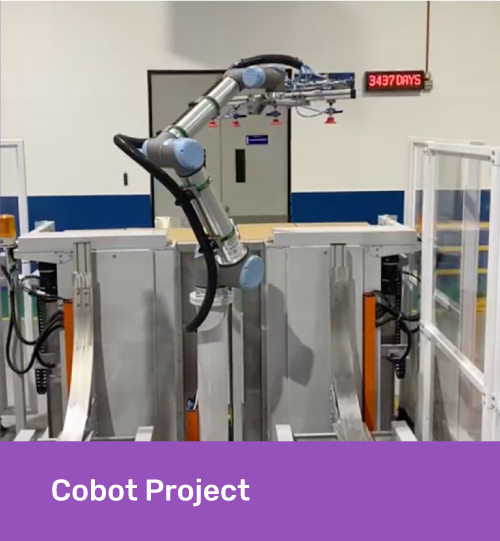 SACS - Cobot