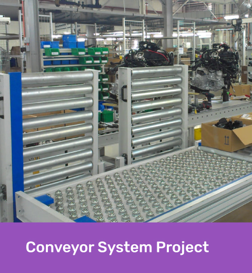 SACS - Conveyor System