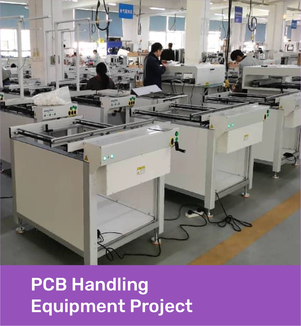 SACS - PCB Handling Equipment